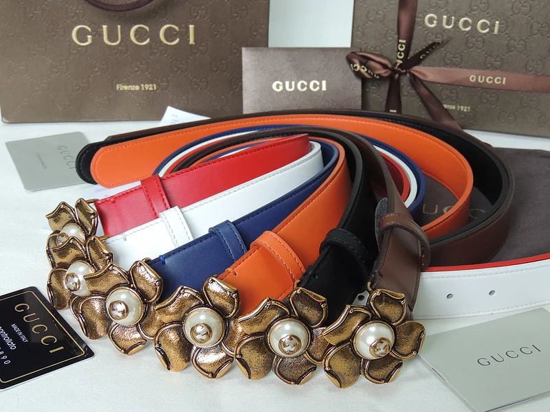 Gucci Belt 原版35mm lb05